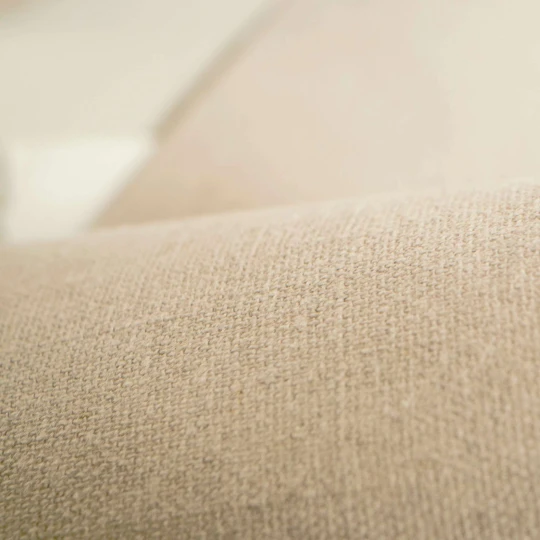 Elitis RM 1048 01 Origine Innocent Tout en douceur - tapeta lniana jednolita