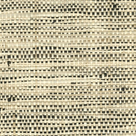 Elitis RM 1107 03 Origine Rafta Une élégance très naturelle - tapeta z rafii i abaki