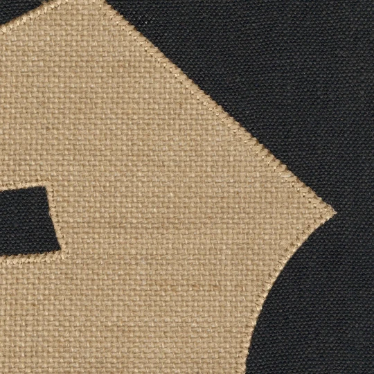 Elitis RM 1111 80 Origine Triveni Une élégance primitive - tapeta tekstylna w abstrakcyjny wzór