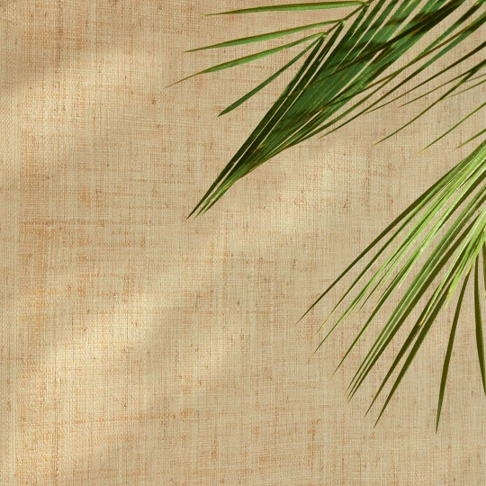 Elitis RM 1017 03 Origine Cesteria Refuge à Bali - tapeta z rafii