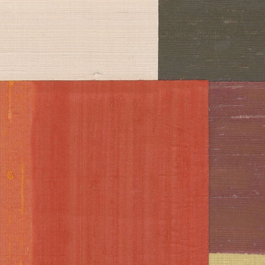 Elitis RM 1127 35 Pamir Zenith Aux confins du monde - tapeta jedwabna w prostokąty