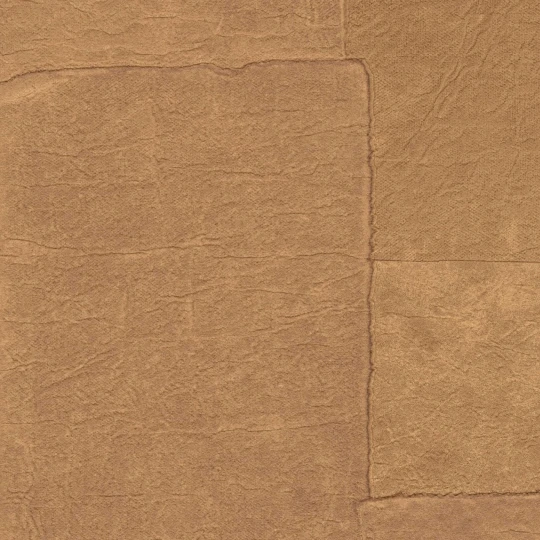 Elitis VP 1018 15 Sangpi Sangpi Ambre dorée - tapeta inspirowana kartkami papieru