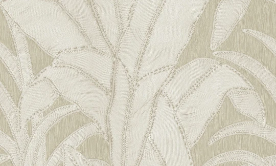 OL / Arte 64503 Manila Botanic Bone - 1 rolka