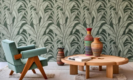 OL / Arte 64503 Manila Botanic Bone - 1 rolka