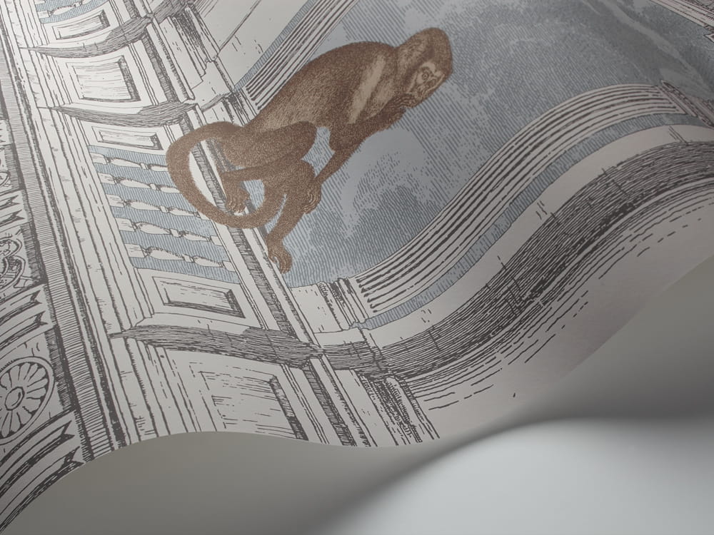 OL / Tapeta Cole & Son Fornasetti 114/8015 - dostępne 2 rolki