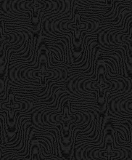 Wallquest GM30300 Geometry Yis Anchor - tapeta w okręgi