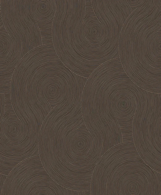 Wallquest GM30306 Geometry Yis Eid - tapeta w okręgi