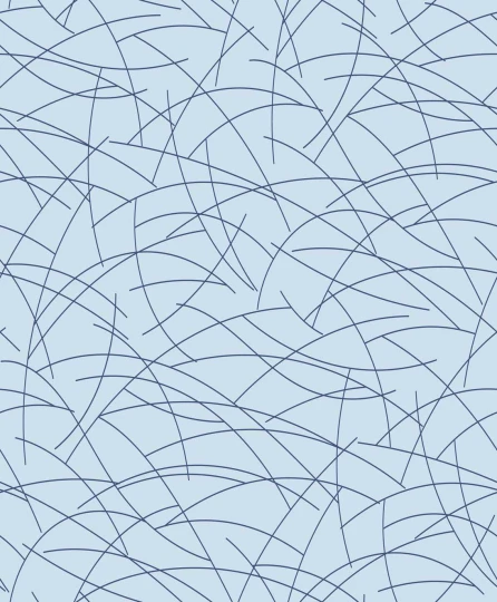 Wallquest GM30502 Geometry Tenebria Saphaire - tapeta abstrakcyjna