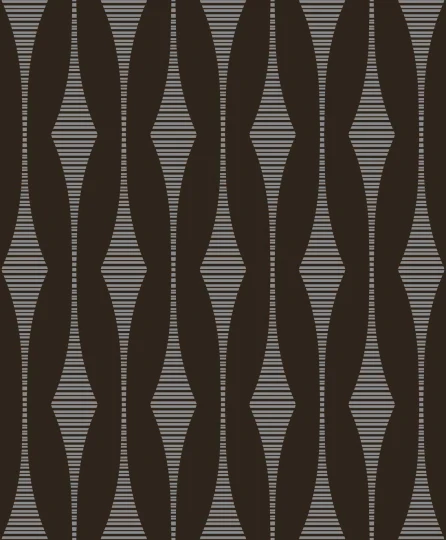 Wallquest GM30906 Geometry Dorado Smokehouse - tapeta geometryczna