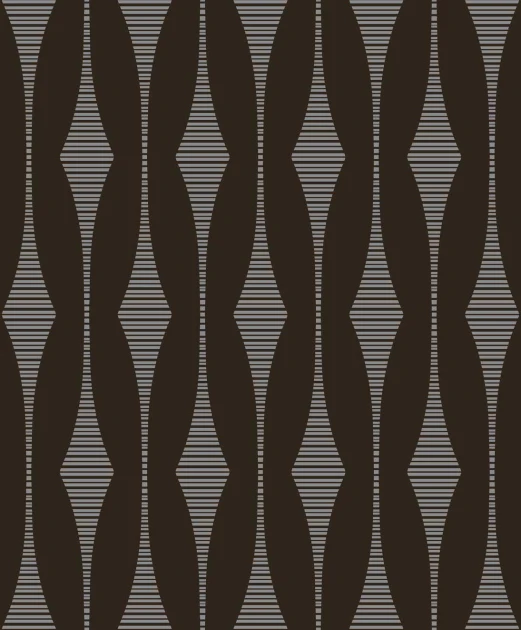 Wallquest GM30906 Geometry Dorado Smokehouse - tapeta geometryczna