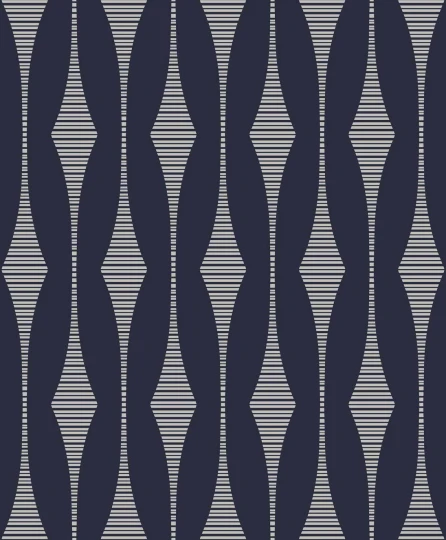 Wallquest GM30912 Geometry Dorado Seaside - tapeta geometryczna