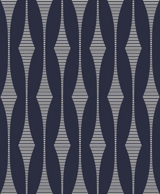 Wallquest GM30912 Geometry Dorado Seaside - tapeta geometryczna