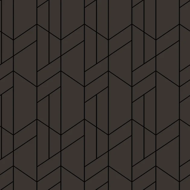 Wallquest GM31006 Geometry Mun Tribal Tan - tapeta geometryczna