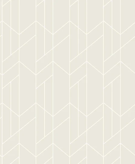 Wallquest GM31007 Geometry Mun Camel - tapeta geometryczna