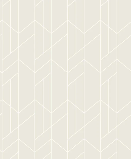 Wallquest GM31007 Geometry Mun Camel - tapeta geometryczna