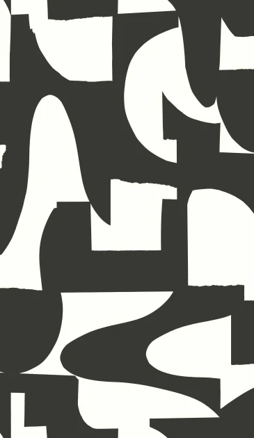 Wallquest GM31100 Geometry Shangri Mid Winter - tapeta abstrakcyjna