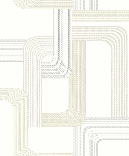 Wallquest GM31308 Geometry Pompeii Suhoor - tapeta w linie