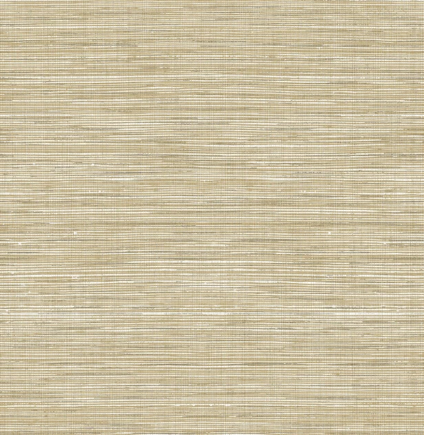 Wallquest JC20317 GrassEffects Natural Texture Textile String - tapeta imitująca rafię