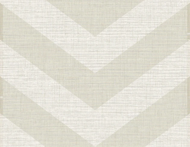 Wallquest JC21708 GrassEffects Chevron Textile String - tapeta w jodełkę
