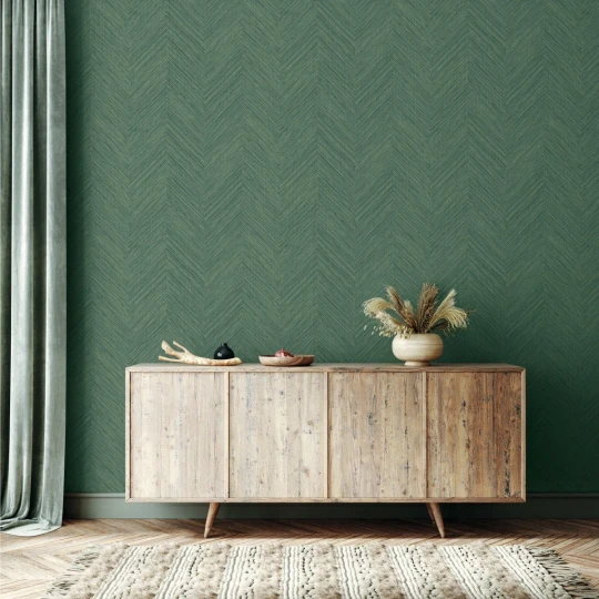 Wallquest JC30004 Grasseffects 2 Abilene Pine Needle - tapeta w jodełkę