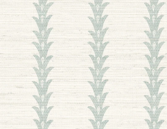 Wallquest JC31504 Grasseffects 2 Valentine Seagrass - tapeta w paski roślinne