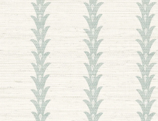 Wallquest JC31504 Grasseffects 2 Valentine Seagrass - tapeta w paski roślinne