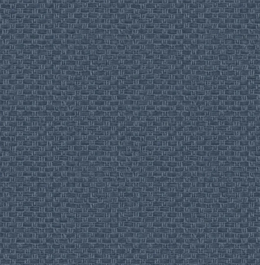 Wallquest JC31602 Grasseffects 2 Tishomingo Denim - tapeta imitująca plecionkę