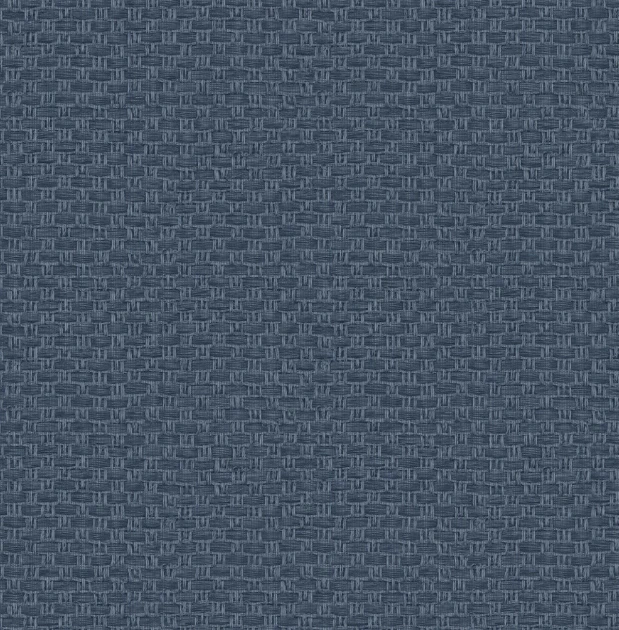 Wallquest JC31602 Grasseffects 2 Tishomingo Denim - tapeta imitująca plecionkę