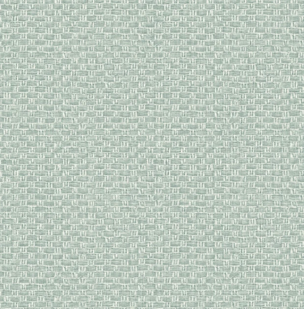 Wallquest JC31604 Grasseffects 2 Tishomingo Frosty Green - tapeta imitująca plecionkę