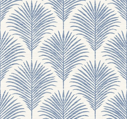 Wallquest GL20102 Grasslands Marco Allover Fresh Start - tapeta w liście palm