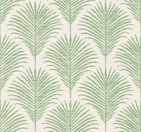 Wallquest GL20104 Grasslands Marco Allover Lush - tapeta w liście palm