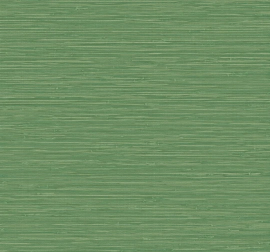 Wallquest GL20314 Grasslands Banni Jade - tapeta imitująca tkaninę trawiastą
