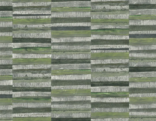 Wallquest GL20404 Grasslands Goodland Bold Emerald - tapeta w paski