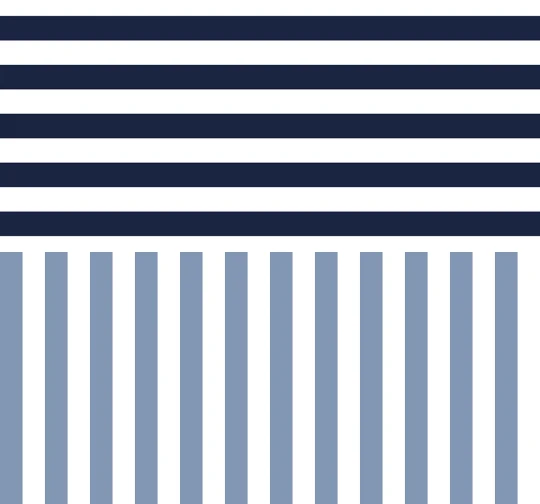 Wallquest SR20202 Nantucket Stripes Revisited Dylan Celestial - tapeta w paski poziome i pionowe