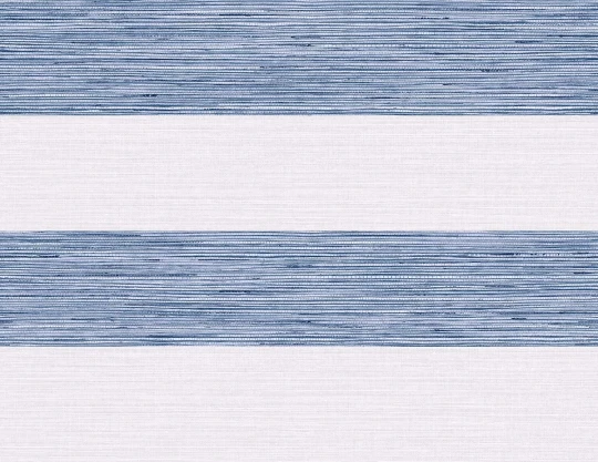 Wallquest SR20402 Nantucket Stripes Revisited Brooks Morning At Sea - tapeta w paski poziome