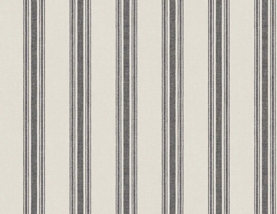 Wallquest SR20600 Nantucket Stripes Revisited Douglas Night - tapeta jak tkanina w paski