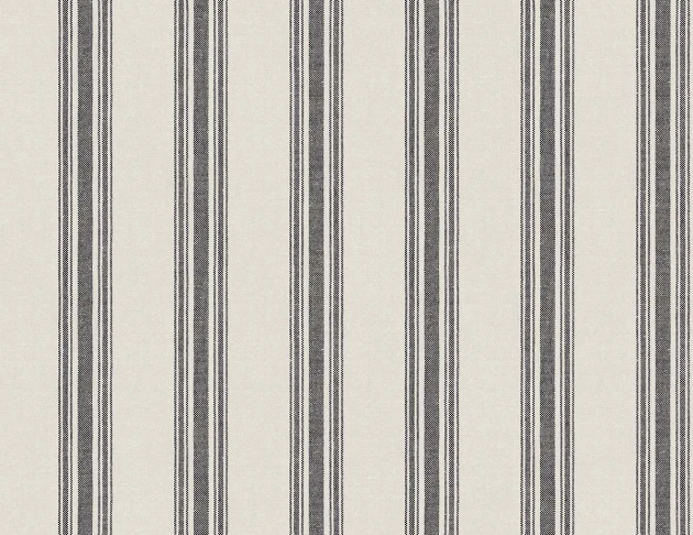 Wallquest SR20600 Nantucket Stripes Revisited Douglas Night - tapeta jak tkanina w paski