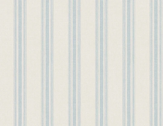 Wallquest SR20602 Nantucket Stripes Revisited Douglas Stardew - tapeta jak tkanina w paski