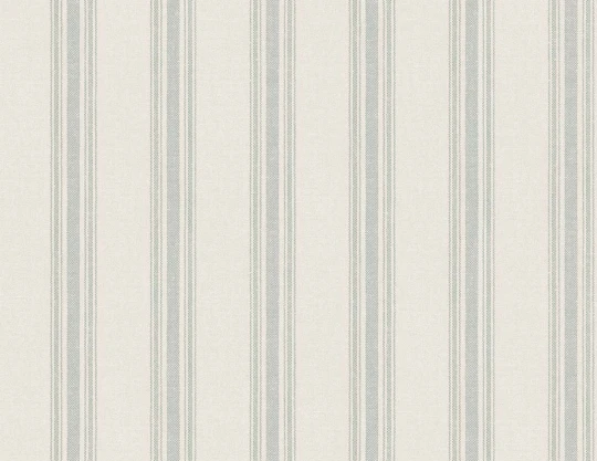 Wallquest SR20604 Nantucket Stripes Revisited Douglas Cryslis - tapeta jak tkanina w paski