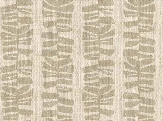 Wallquest SR21107 Nantucket Stripes Revisited Kai Heathered Roasted Marshmallow - tapeta z ozdobne paski