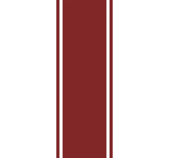 Wallquest SR21211 Nantucket Stripes Revisited Azure Cherry - tapeta w paski