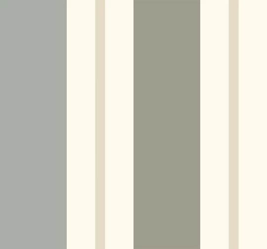 Wallquest SR21305 Nantucket Stripes Revisited Christopher Mouse - tapeta w paski