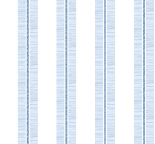 Wallquest SR21412 Nantucket Stripes Revisited Ariel Derya - tapeta w paski