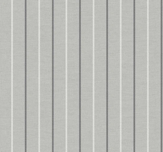 Wallquest SR21508 Nantucket Stripes Revisited Mira Boulder - tapeta w cienkie paski