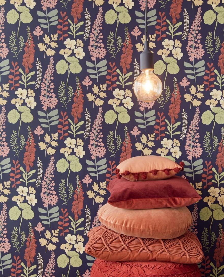 Tapeta Eijffinger Vivid 384534