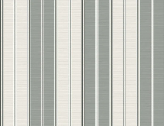 Wallquest SR22317 Nantucket Stripes Revisited Caspian Greige - tapeta w paski