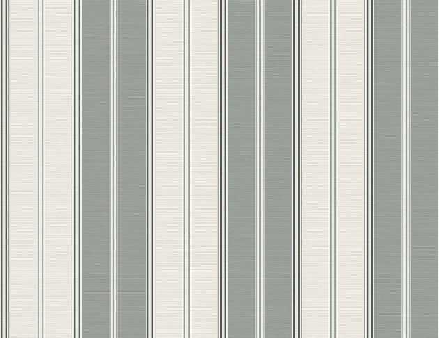 Wallquest SR22317 Nantucket Stripes Revisited Caspian Greige - tapeta w paski