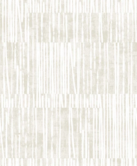 Wallquest EL20005 Neutral Elements Serapha Plaster - tapeta industrialna w linie