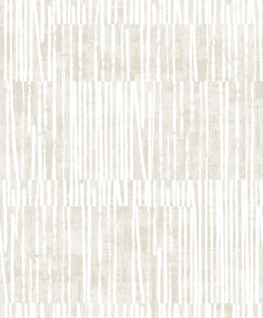 Wallquest EL20005 Neutral Elements Serapha Plaster - tapeta industrialna w linie
