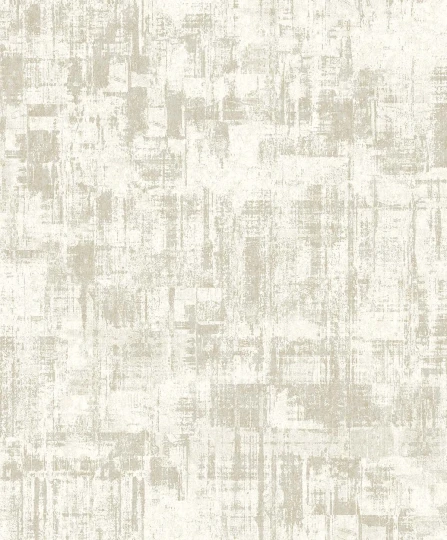 Wallquest EL20107 Neutral Elements Flight Coconut - tapeta z efektem przetarć